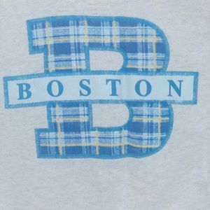 Vintage Lee Crewneck Boston sweater